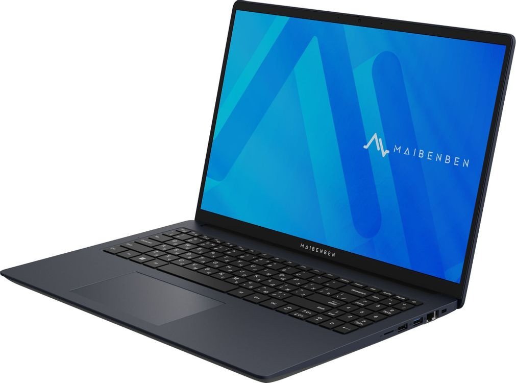 Ноутбук Maibenben Medio M677 M6770G140HU4E10