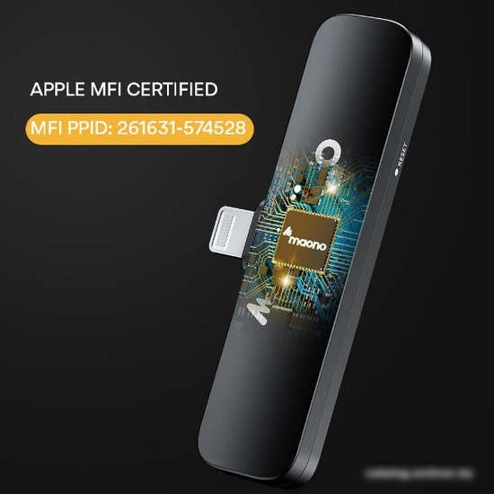 Радиосистема Maono WM600 C1