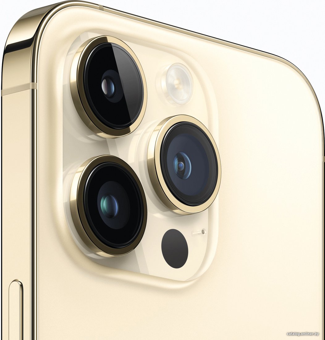 Телефон Apple iPhone 14 Pro 256GB (золотистый)