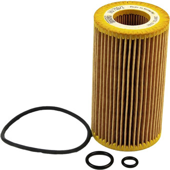 Масляный фильтр MANN-filter HU718/1K