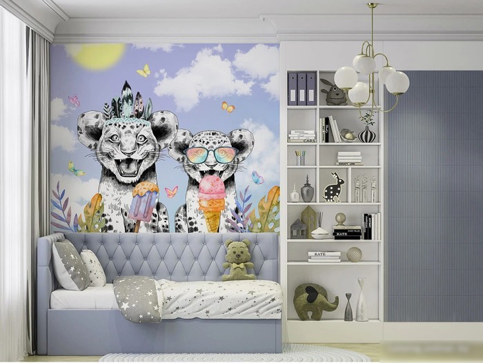 Фотообои Citydecor Fun 10 300x150