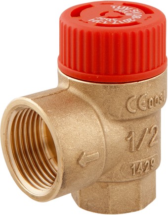 Клапан Afriso редукционный MS 42391