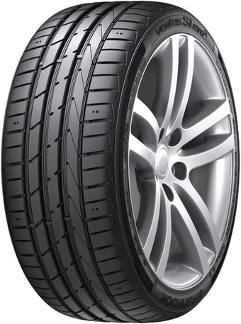 Автомобильные шины Hankook Ventus S1 evo 2 K117B 225/45R17 91W (run-flat)