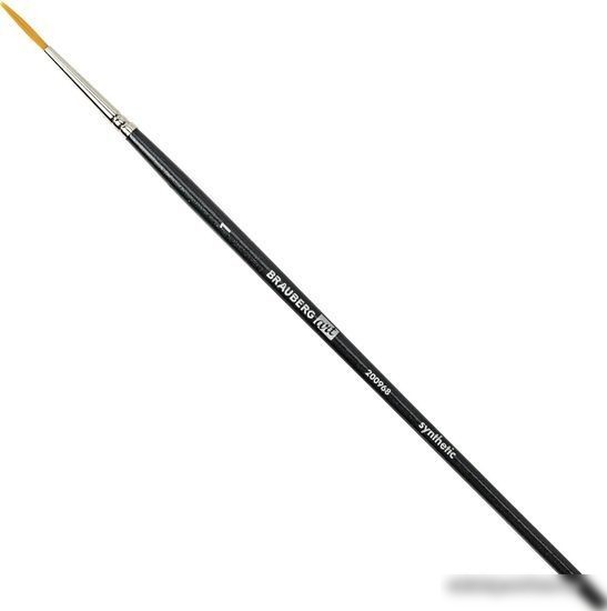Набор кистей BRAUBERG Classic 200968 (12шт, синтетика)