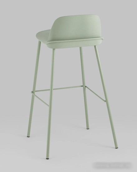Стул Stool Group Mist (серо-зеленый)