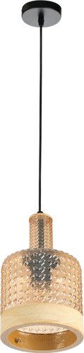 Подвесная люстра Myfar Edwin MR2471-1P