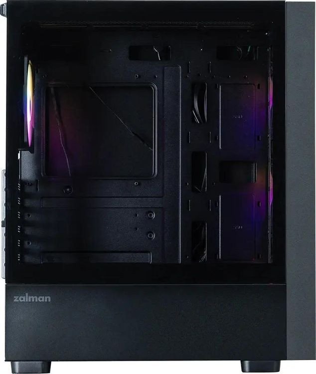 Корпус Zalman S6 (черный)