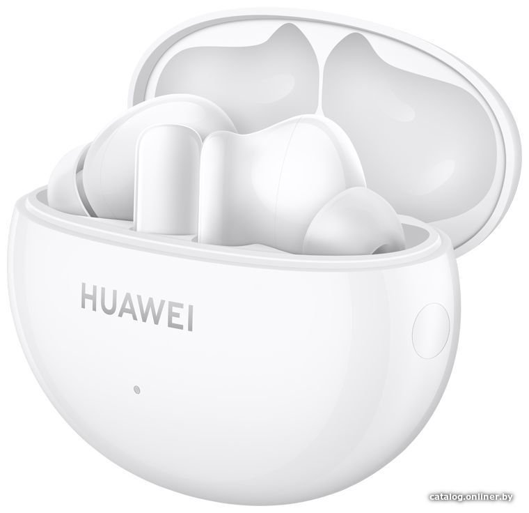 Наушники Huawei FreeBuds 5i (керамический белый, международная версия)