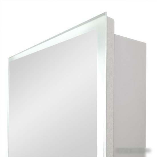 Мебель для ванных комнат Континент Шкаф с зеркалом Reflex LED 60x80