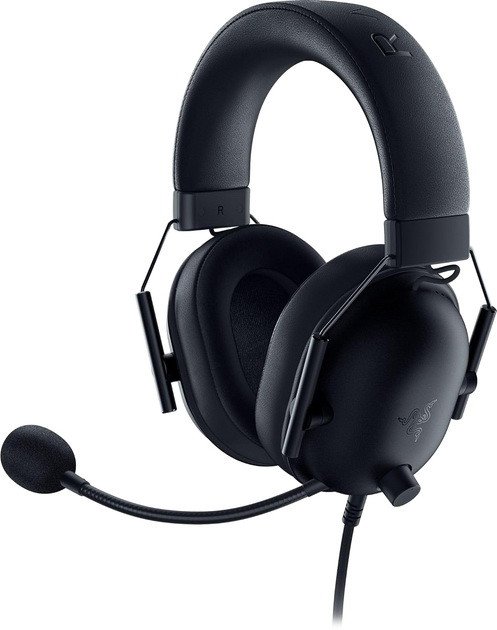 Наушники Razer BlackShark V2 X (для Xbox, черный)