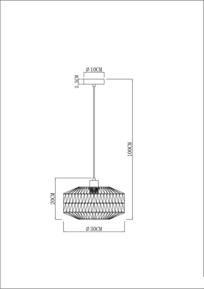 Подвесная люстра Arte Lamp A7087SP-1BK