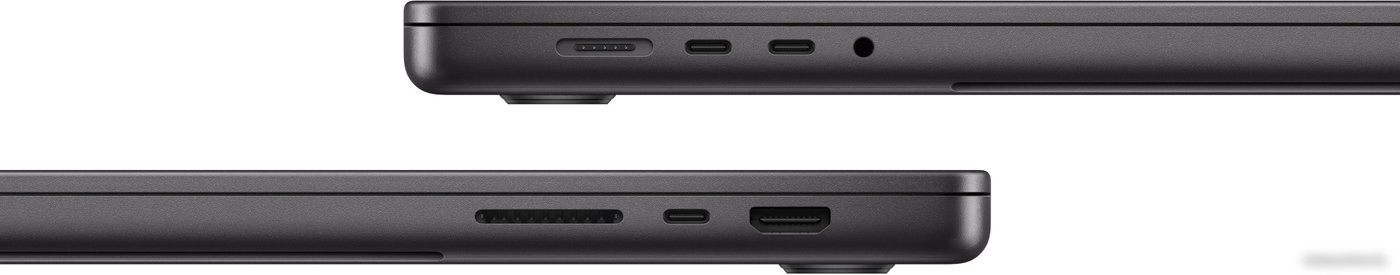 Ноутбук Apple Macbook Pro 16.2" M3 Max 2023 Z1AF000N1