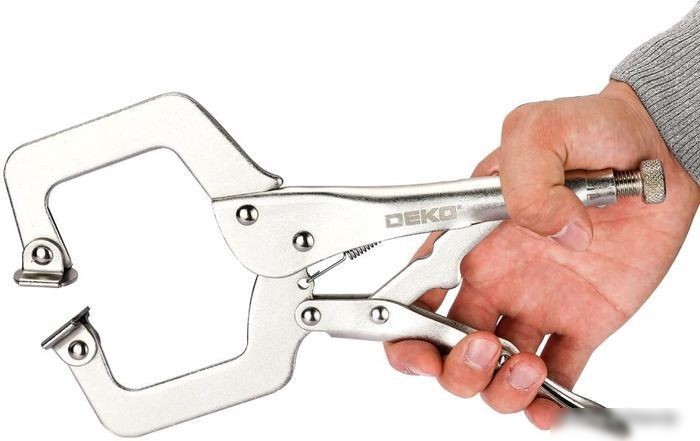 Струбцина Deko HT34