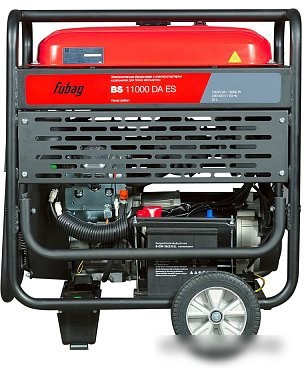 Бензиновый генератор Fubag BS 11000 DA ES
