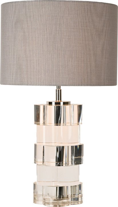 Настольная лампа DeLight Collection Crystal Table Lamp BRTL3249CG