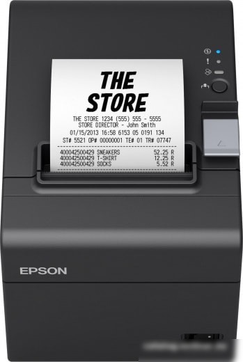 Принтер чеков Epson TM-T20III C31CH51011