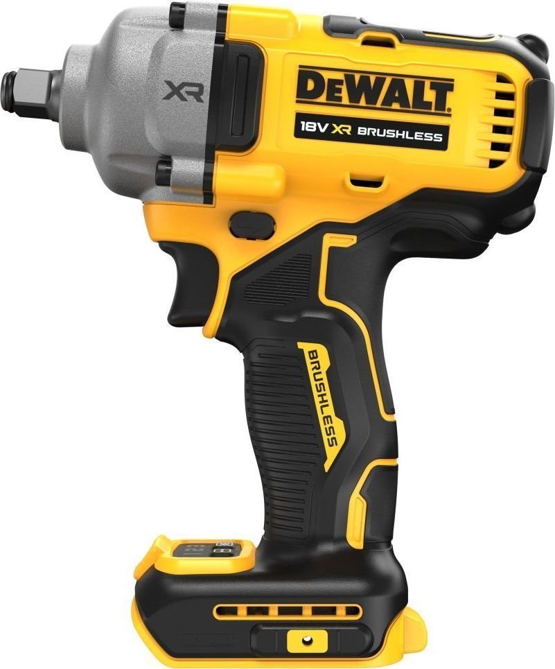 Гайковерт DeWalt DCF891NT-XJ (без АКБ, кейс)