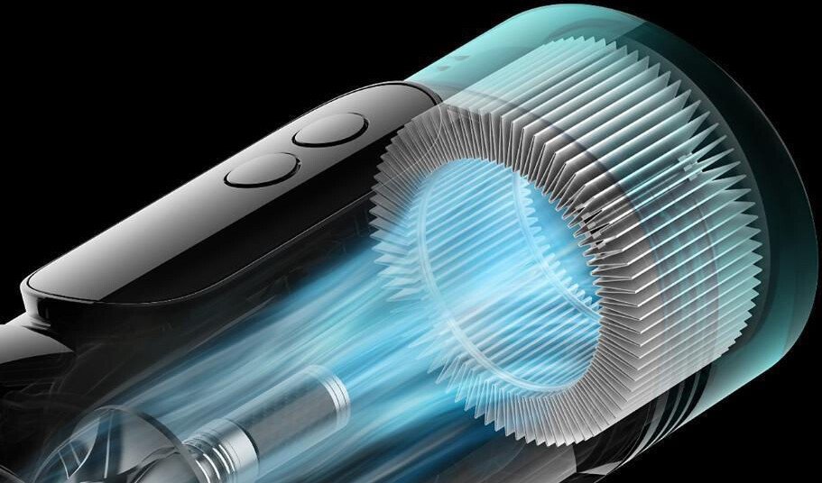 Пылесос Dyson V10 Konical Moulded 419634-01