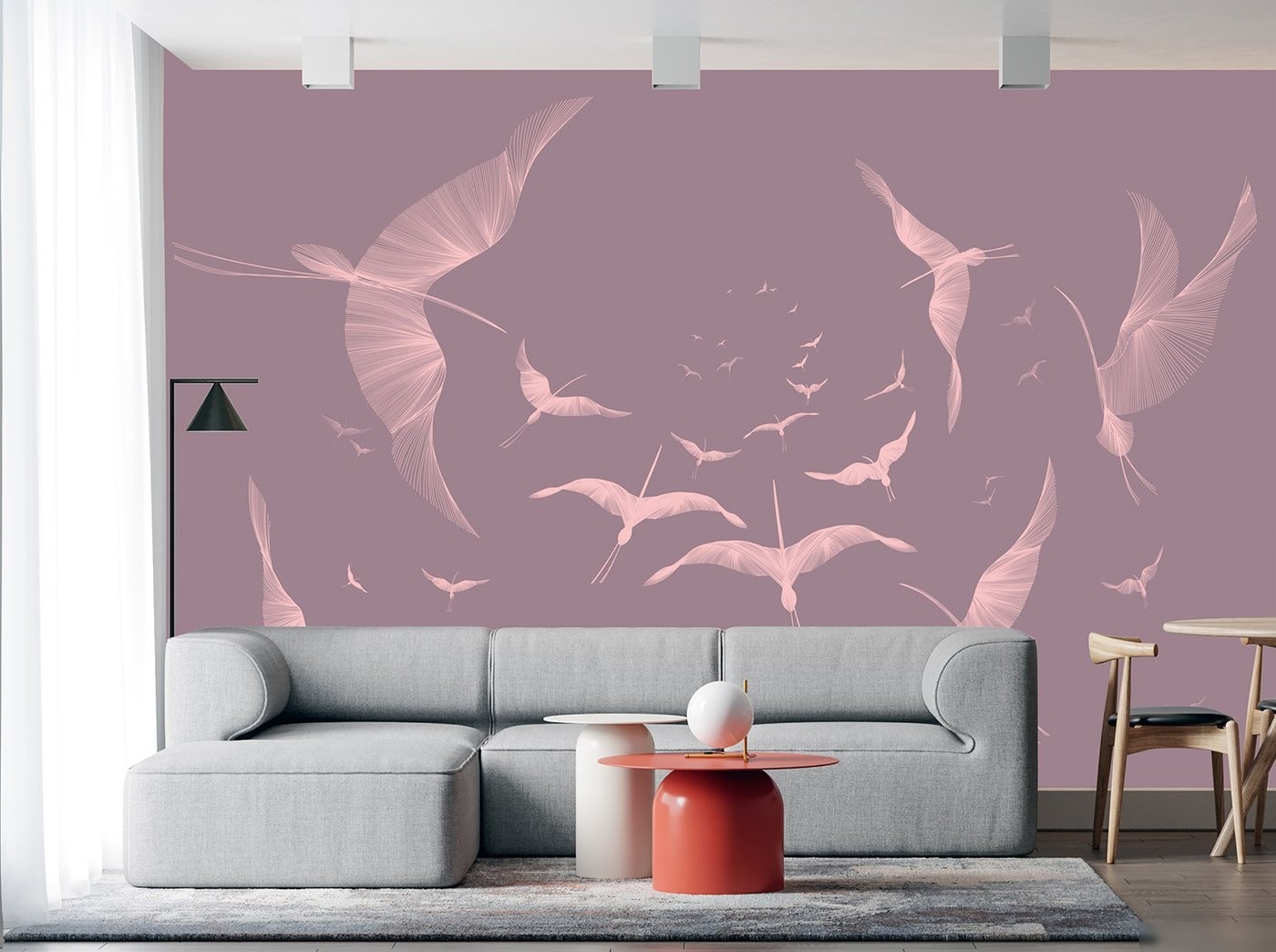 Фотообои Citydecor Perfect Lines 10 400x260