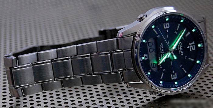 Наручные часы Casio LCW-M100DSE-2A