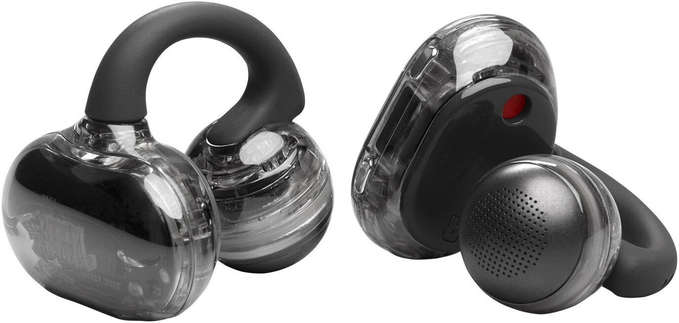 Наушники JBL Soundgear Clips (черный)