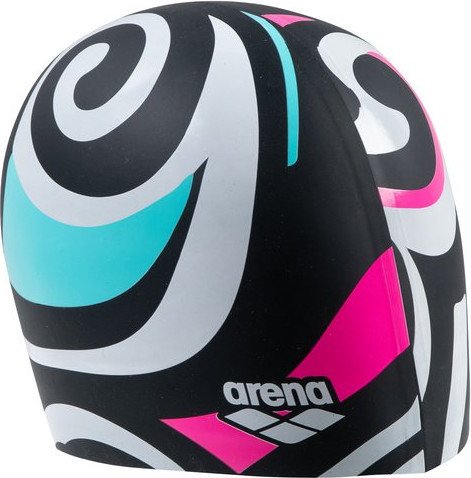 Шапочка для плавания ARENA Print 2 1E368 276
