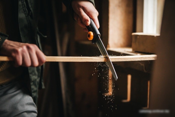 Пила садовая Fiskars Xtract SW72 1000612