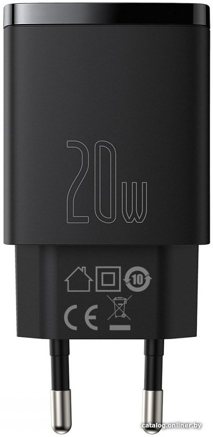 Сетевое зарядное Baseus CCXJ-B01