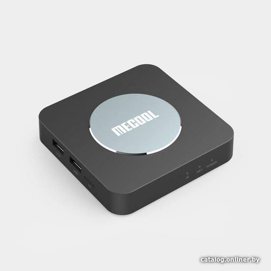 Смарт-приставка Mecool KM2 Plus