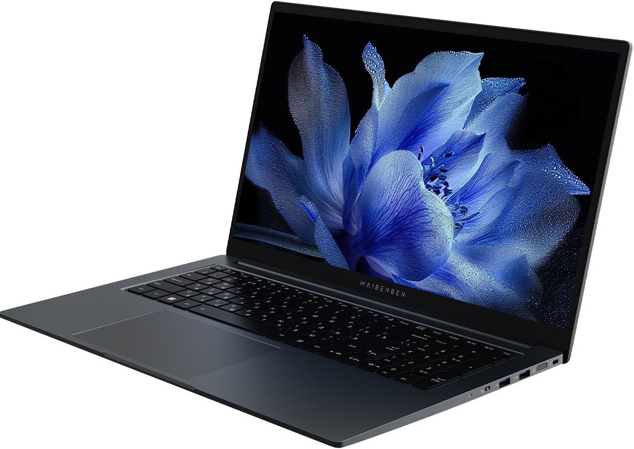Ноутбук Maibenben P725 P7251SF0LGRE0 Win 11 Pro