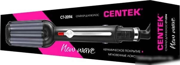Плойка-волна CENTEK CT-2094
