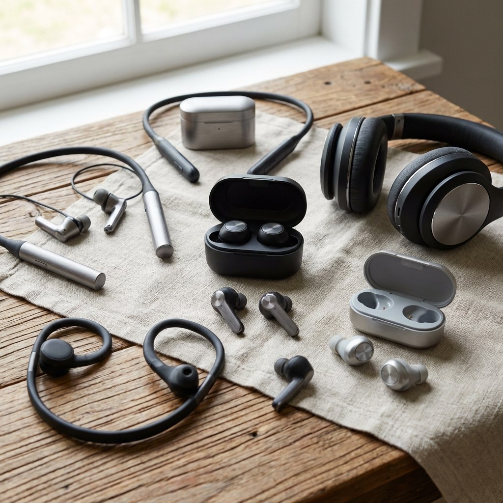 Bluetooth-гарнитуры