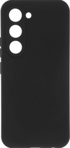 Чехол для телефона BoraSCO Silicone Case для Tecno Spark 40 Pro 75490 (черный)