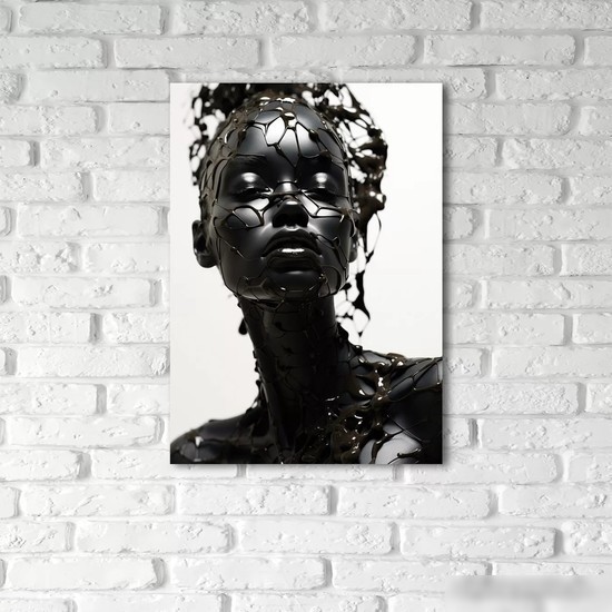 Картина Stamprint Нефть AR060 (70x50)