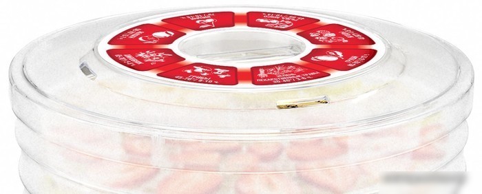Сушилка для овощей и фруктов Holt HT-FD-002 (бирюзовый)