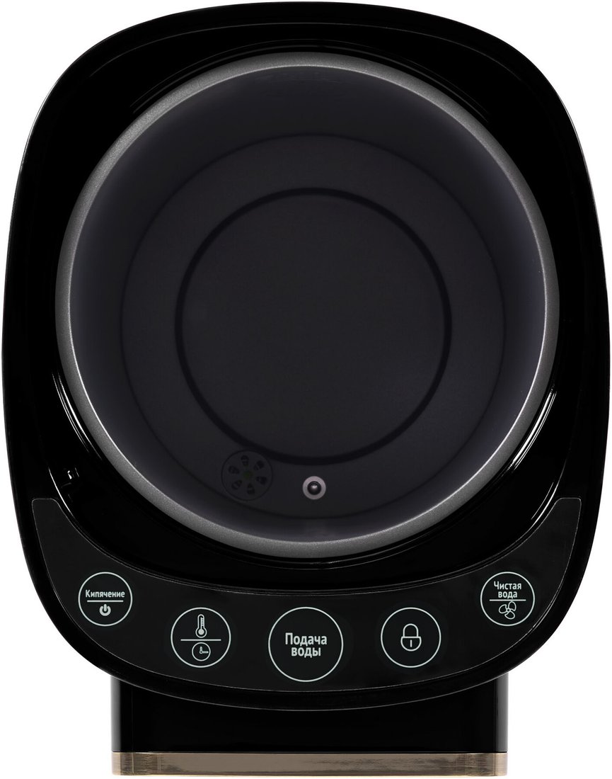 Термопот Tesler TP-5045 (черный)