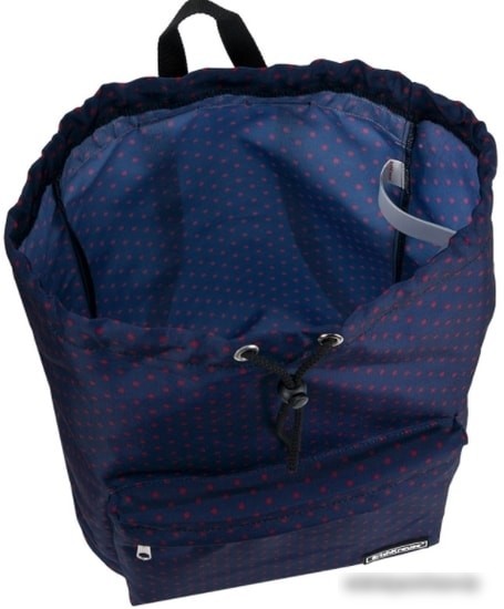 Рюкзак Erich Krause EasyLine 16L Dots in Blue 51787
