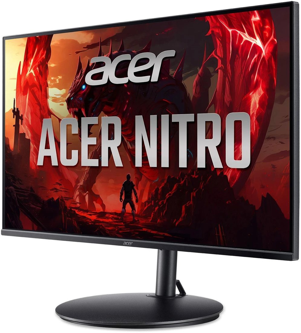Игровой монитор Acer Nitro XF270W3bmiiphx UM.HX0EE.331