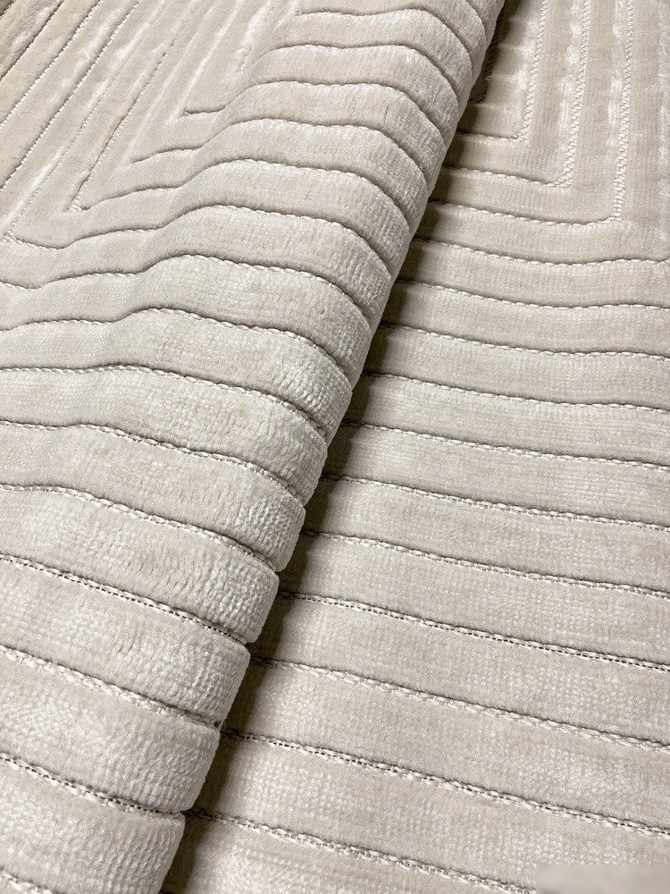 Ковер для жилой комнаты Valentis Juno G602AW-CREAM (0.8x1.5)