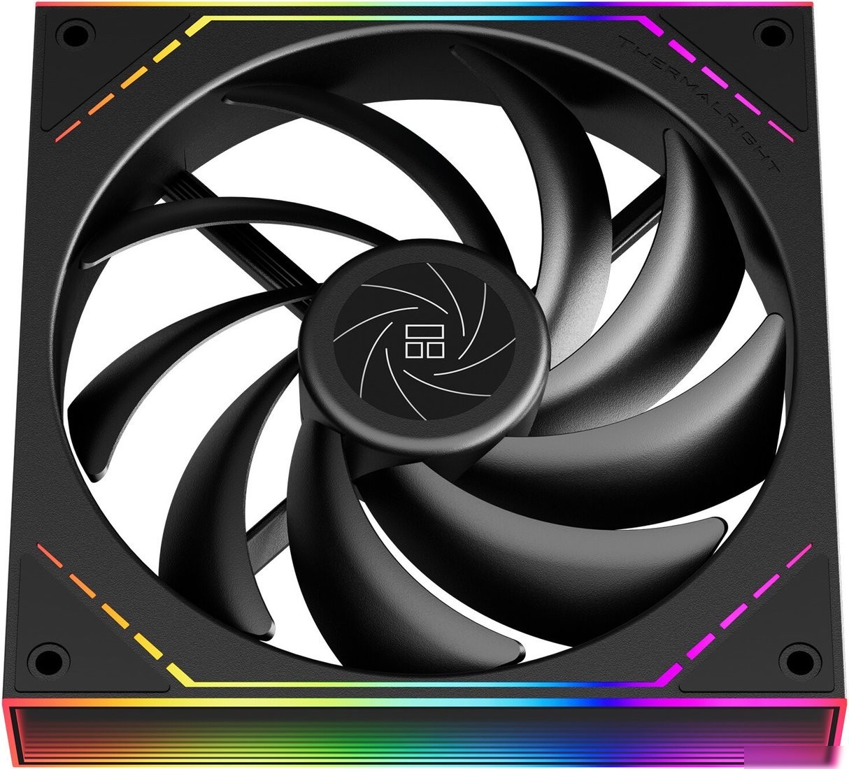 Вентилятор для корпуса Thermalright TL-M14 (черный)