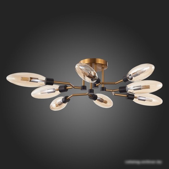 Припотолочная люстра ST Luce Desima SL1174.302.08