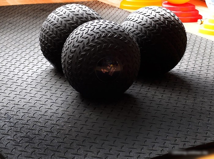Медбол Original FitTools FT-SMB-05 5 кг