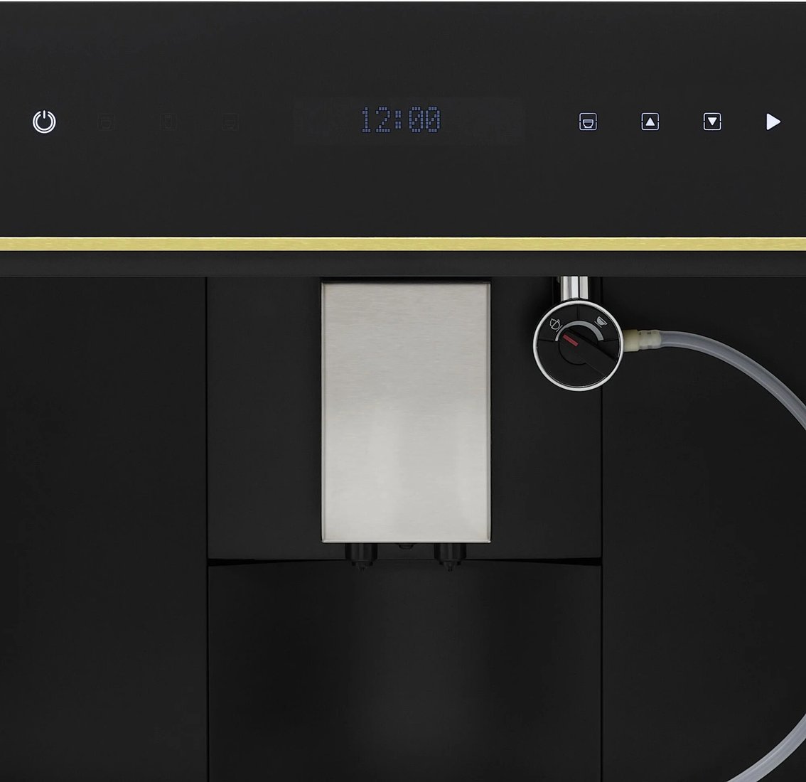 Кофемашина Krona Onyx 45H coffee BL Light Gold КА-00009414