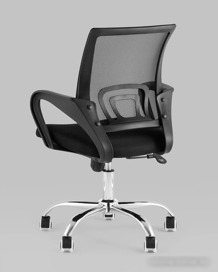 Офисное кресло TopChairs Simple New WH-805 (черный)