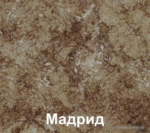 Кухня Кортекс-мебель Корнелия Экстра 2.5м (дуб сонома/венге/мадрид)