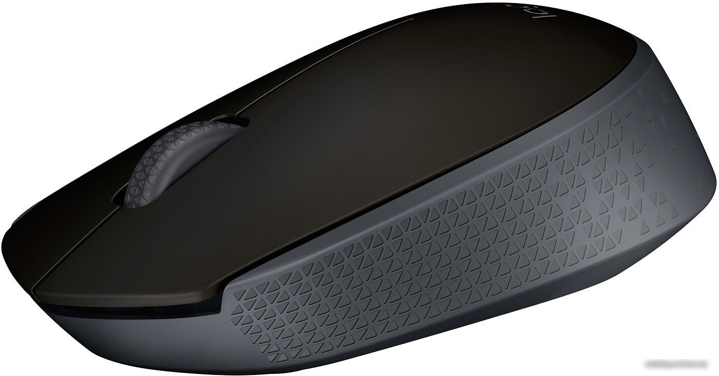 Мышь Logitech M171 (черный)