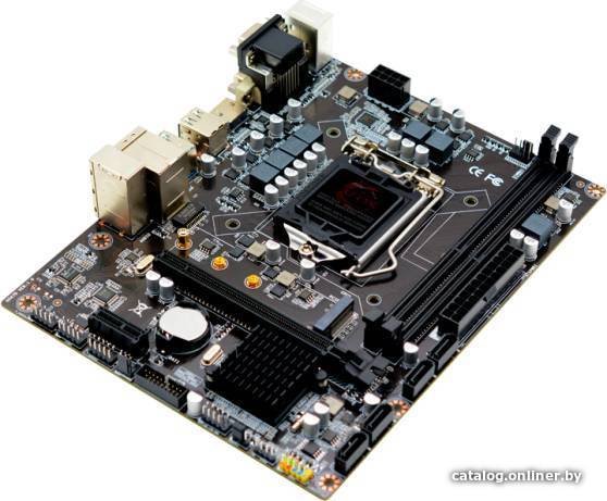 Материнская плата AFOX IH510-MA2-V2