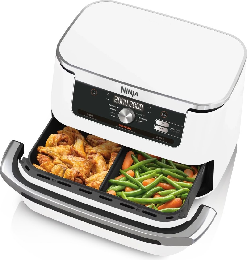 Аэрогриль Ninja Foodi FlexDrawer Airfryer AF500EUWH
