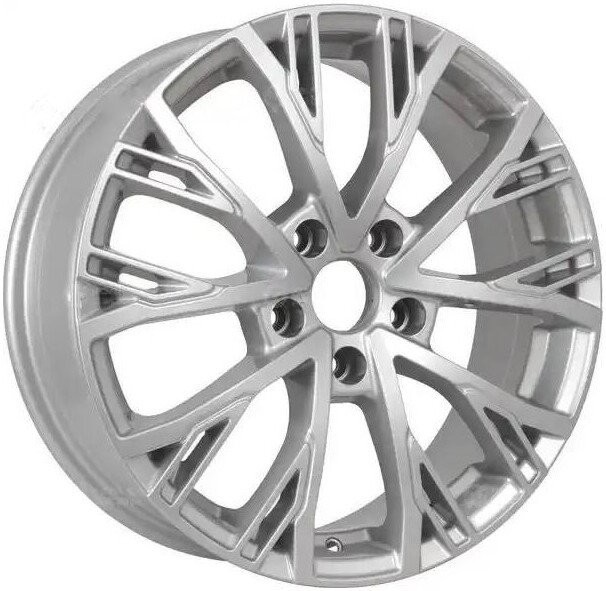 Литые диски RST R207 17x6.5" 5x114.3мм DIA 54.1мм ET 45мм S Литые диски RST R207 17x6.5" 5x114.3мм DIA 54.1мм ET 45мм S