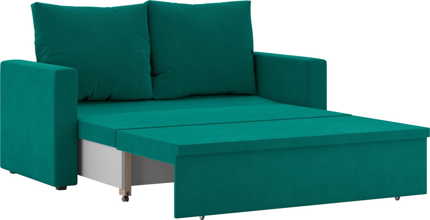 Диван Mio Tesoro Тунне SB2 (Linea Media 69 green)